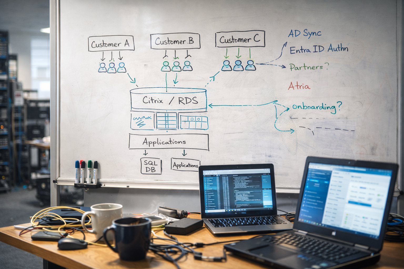 Hosting a Windows application with Citrix, RDS, or similar technology is only part of the problem. This guide explains how ISVs design multi-tenant platforms, where operations usually break down, and how automation helps platforms scale.