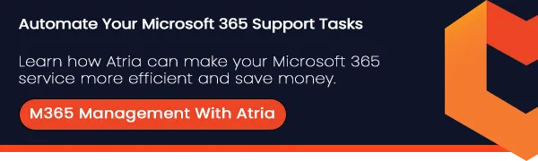 Microsoft 365 management
