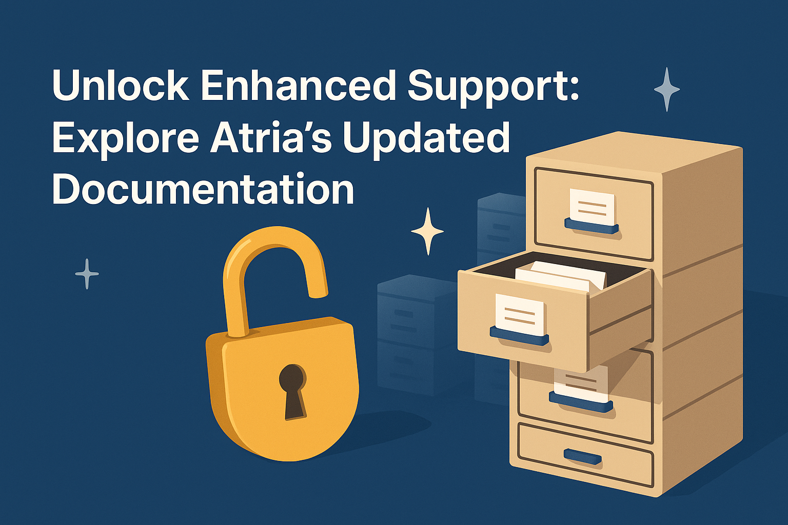 Explore Atria’s enhanced documentation—now faster, clearer, and powered by Docusaurus. Quickly find answers and streamline your support experience.
