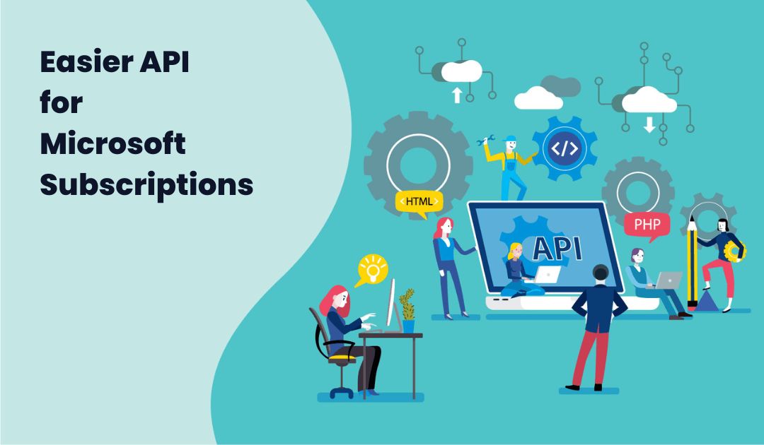 Easier API for Microsoft Subscriptions + Dashboards