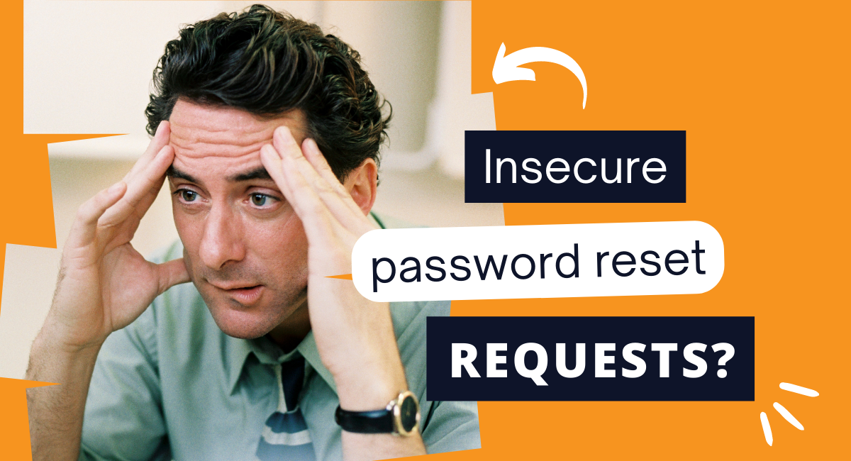 insecure password reset